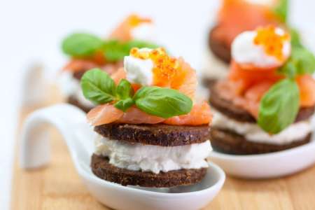 Master Classic Tea Party Eats