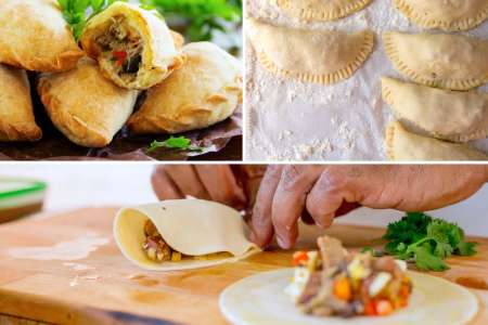 Master Empanadas from Around the World