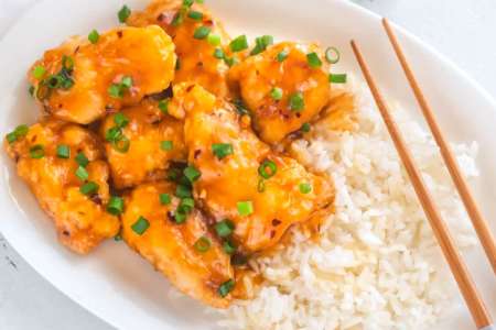 Make Chinese Takeout Classics at Home