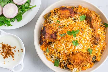 Make the Best Indian Dishes With a Chef