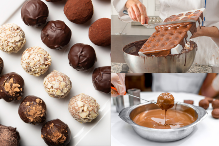 Creating a Custom Chocolate Assortment