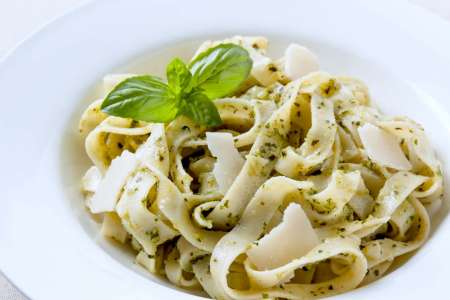 Create an Impressive Modern Italian Menu