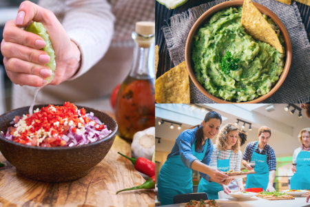 Dip Into a Flavorful Fiesta this Cinco De Mayo