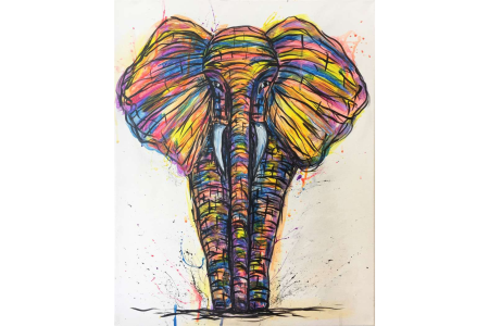 Eclectic Elephant - Boston