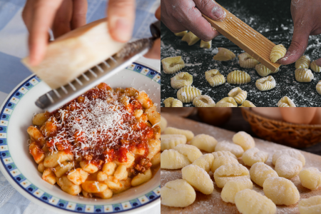 Make Sardinian Gnocchi From Scratch