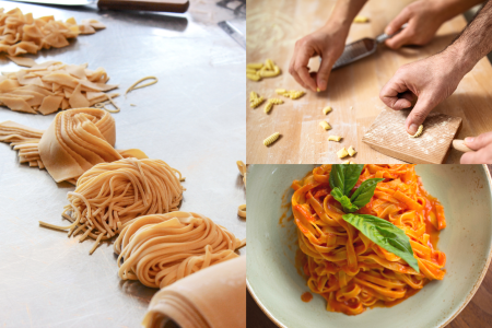 Mastering Sardinian Pasta-Making
