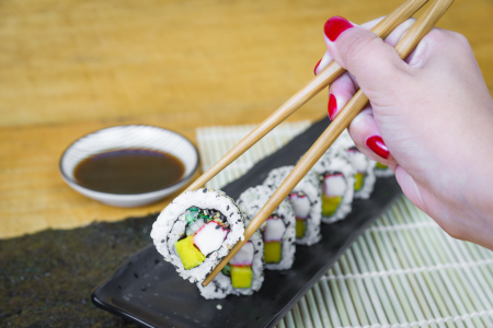 Sushi-Rolling Basics for Beginners
