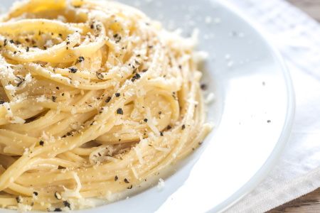 Make Authentic Alfredo From Scratch