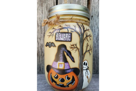 Halloween Spooks - Boston