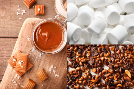 Candy-Making With a Pastry Chef