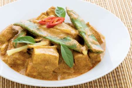 Master Vegan Thai Specialties