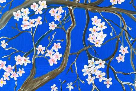 Beautiful Blooming Branches