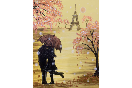 Falling for Paris - Chicago