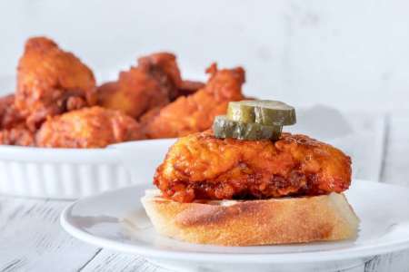 Make Classic Nashville Nibbles