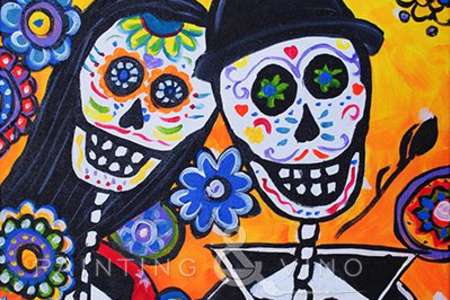Skeleton Friends