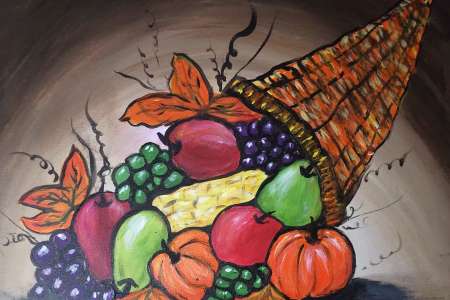 Cornucopia of Colors