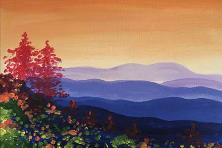 Autumn Colors at Mount Lemmon