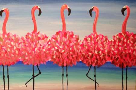 Flamingo Beach - Chicago