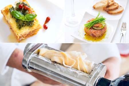 Cook an Italian Christmas Seafood Feast