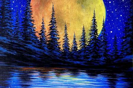 Glow River - Chicago