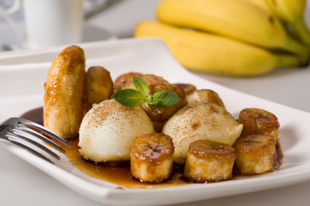 Mastering Decadent Bananas Foster