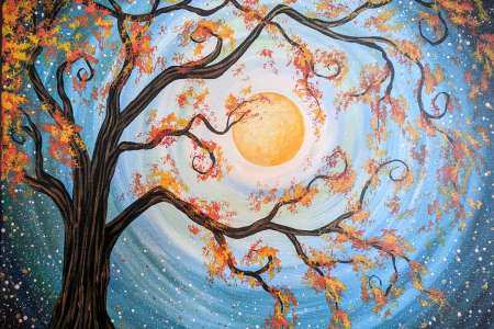 Autumn Moonlight Delight - Chicago