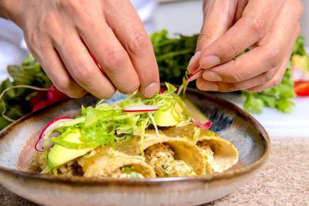 Make a Meal for the Mexican Table