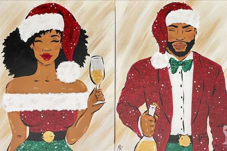 Festive Date Night Fun