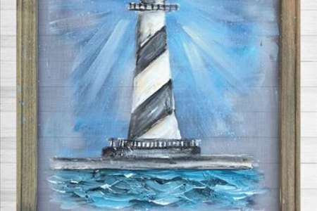 Matthew’s Lighthouse