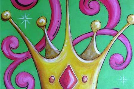 Pretty Princess Crown