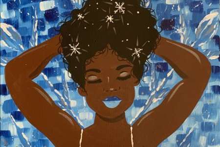 Bold and Beautiful Woman