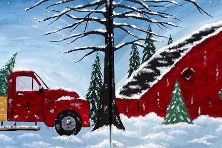 Welcoming Tree Farm
