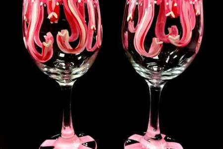 Breast Cancer Awareness Happy Hour Class