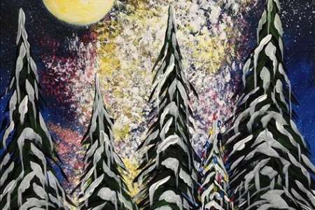 Cosmic Christmas Trees