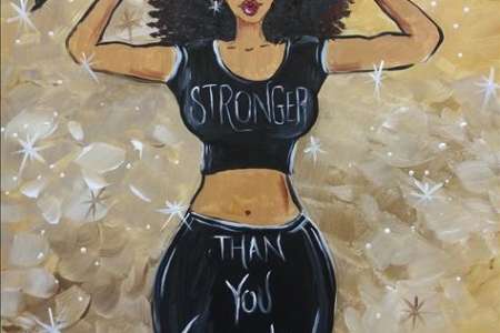 Celebrating Strong Women