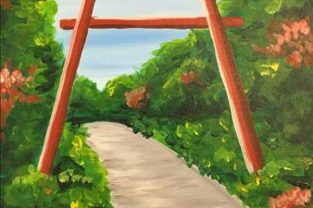 Walk Through the Zen Garden