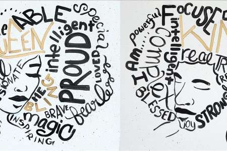 Empowering Date Night Painting