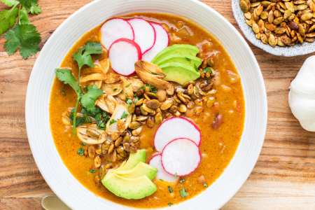 Cook Comforting Vegan Chowder