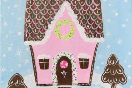 The Sweetest Holiday Home