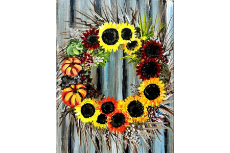 Hob Coffee Paint Event