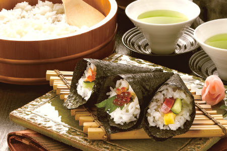 Mastering Temaki and Tempura