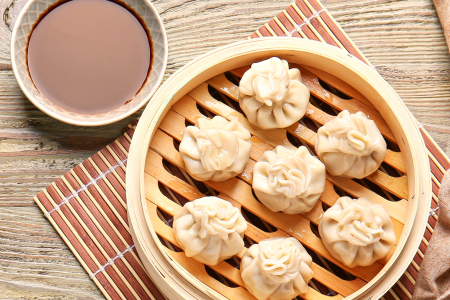 Make Killer Korean Dumplings