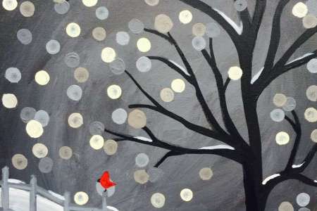 Scarlet Winter - Chicago