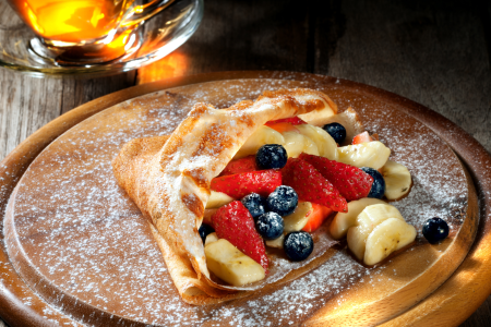 Make French Crêpes and Enjoy a Pint