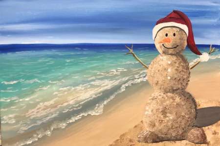 Christmas Sandman - Chicago