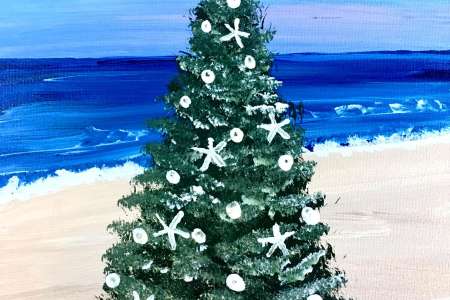 It's Like Snow at the Beach