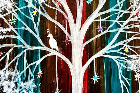 Partridge in a Flair Tree