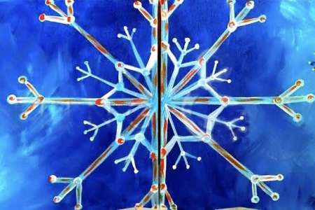 Snowflake Duet for Two