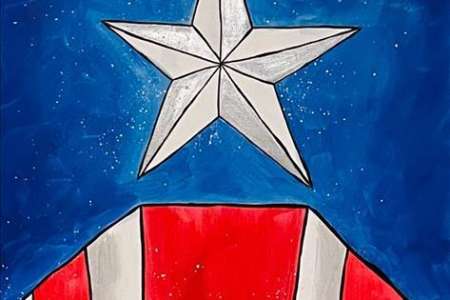 Heroic Stars and Stripes