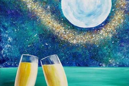 Moonlight Cheers and DIY Candle-Making